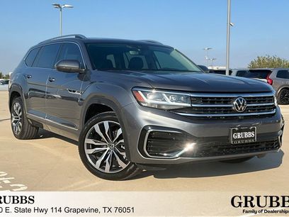 Used 2023 Volkswagen Atlas SEL Premium