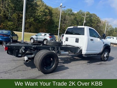 Used 2025 RAM 5500 Tradesman image 6