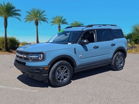 Certified 2023 Ford Bronco Sport Big Bend image 32