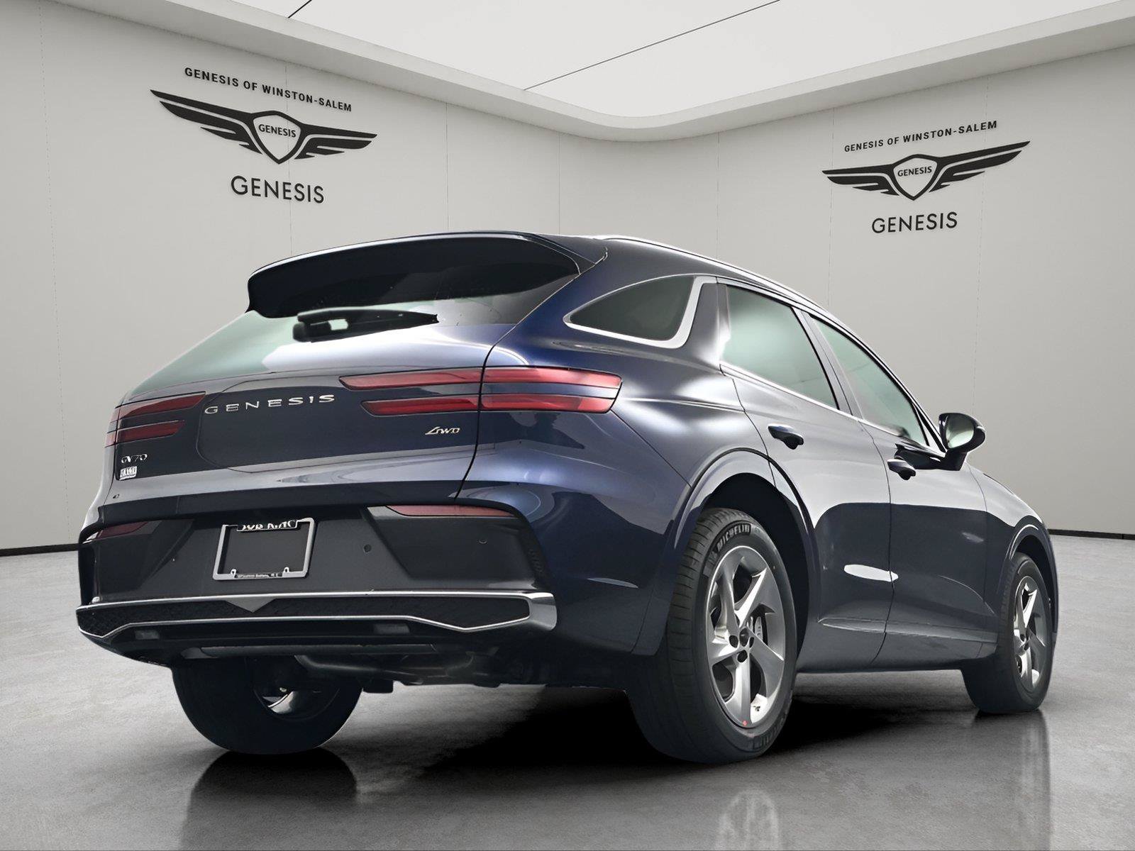 Used 2026 Genesis GV70 2.5T Select AWD/4WD image 10