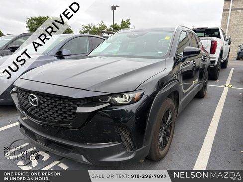 Used 2026 MAZDA CX-50 AWD 2.5 S w/ Preferred Pkg image 1