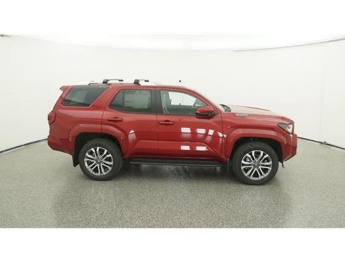 New 2025 Toyota 4Runner Limited image 11