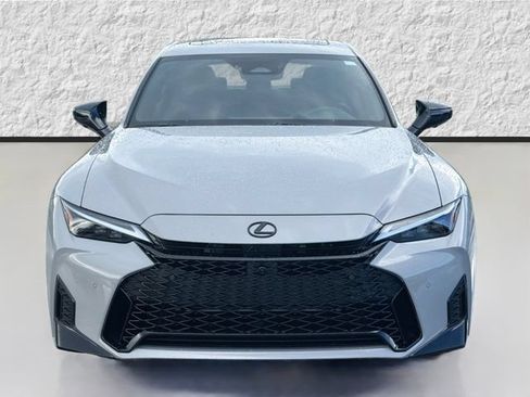 New 2026 Lexus IS 350 F Sport w/ Technology Package RWD image 8