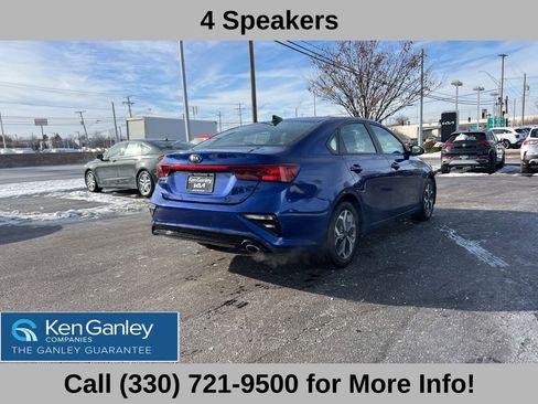 Used 2021 Kia Forte LXS image 8