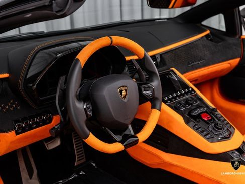 Used 2022 Lamborghini Aventador LP 780-4 Ultimae image 55