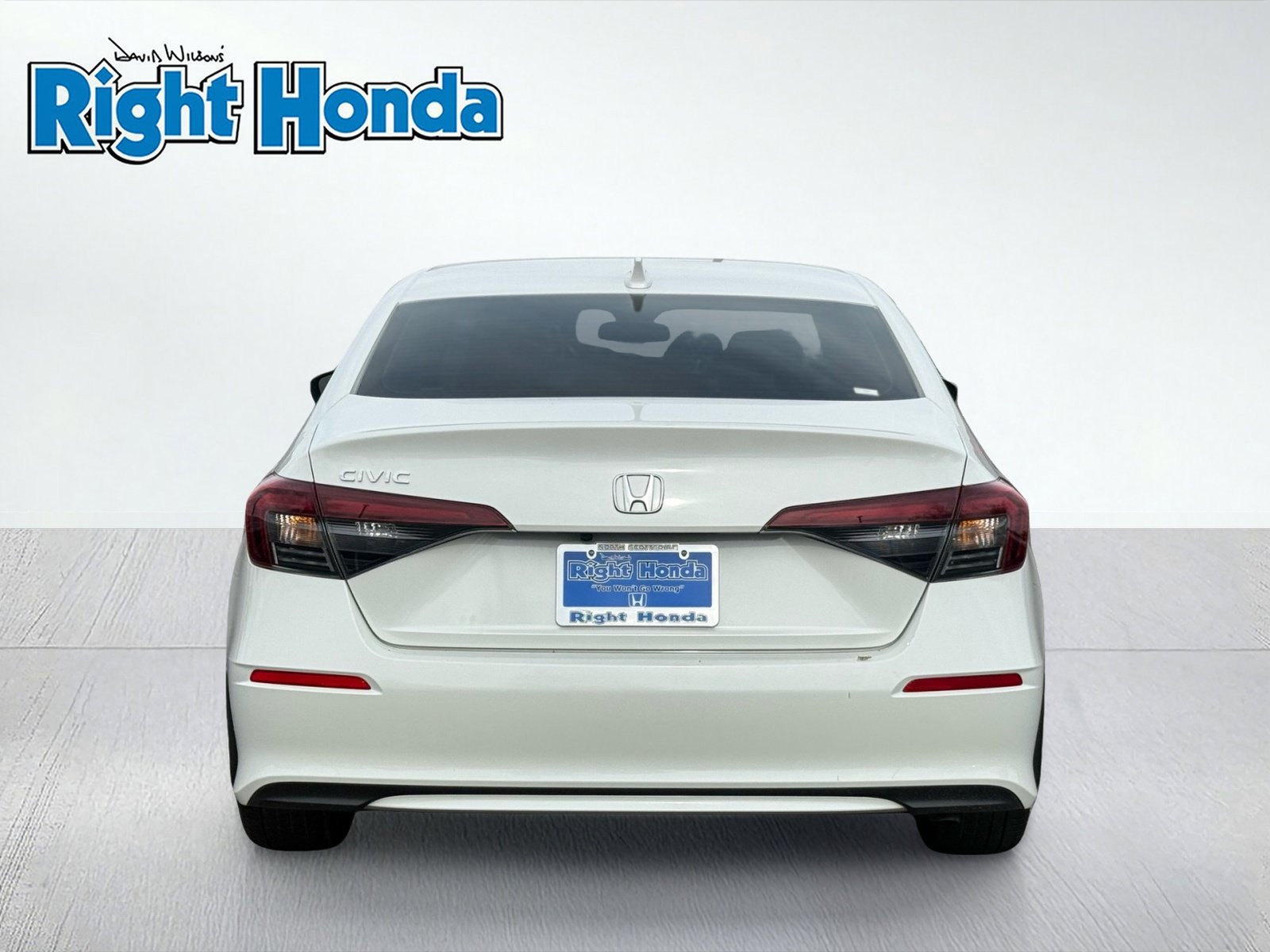 Used 2026 Honda Civic LX image 7