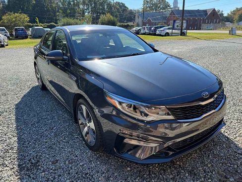 Used 2019 Kia Optima S image 7