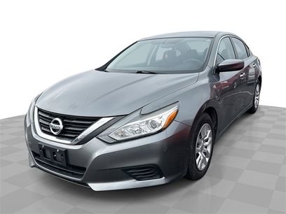 Used 2017 Nissan Altima 2.5 S