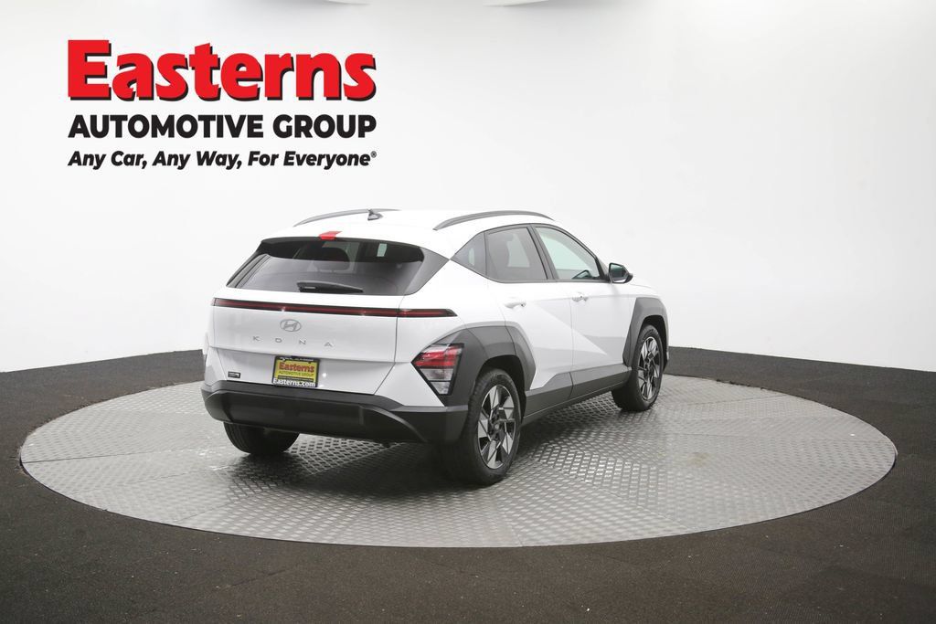 Used 2024 Hyundai Kona SEL FWD image 39