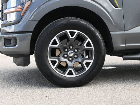 Certified 2024 Ford F150 STX RWD image 27