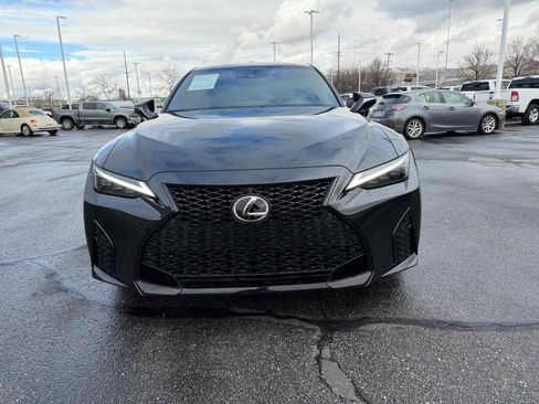 Used 2024 Lexus IS 350 F Sport image 12