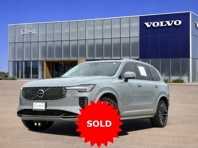 Certified 2025 Volvo XC90 B6 Plus