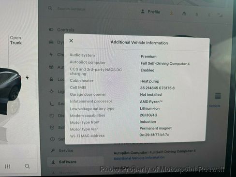 Used 2025 Tesla Model 3 Performance image 17