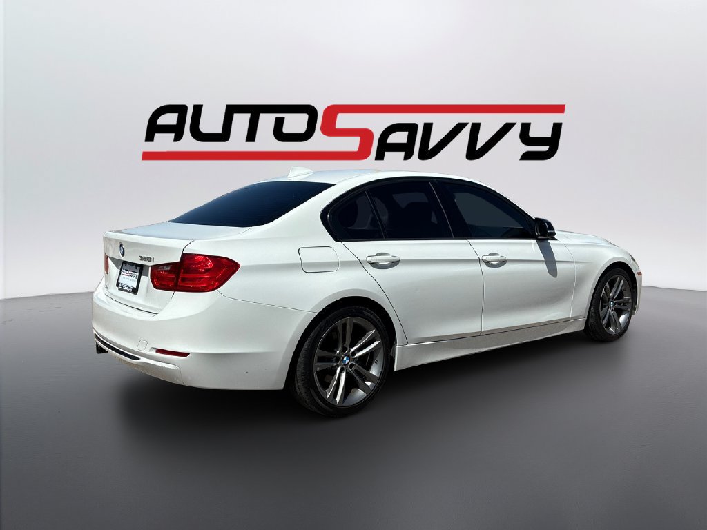 Used 2015 BMW 328i Sedan RWD image 5