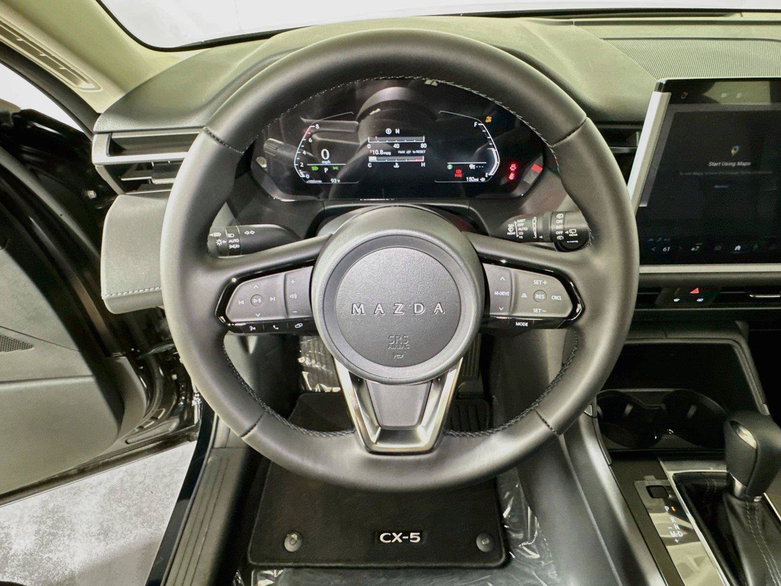 New 2026 MAZDA CX-5 Select AWD/4WD image 6