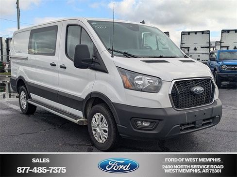 Certified 2024 Ford Transit 250 BASE w/ Exterior Upgrade Package image 1