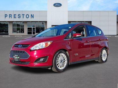 Used 2016 Ford C-MAX Energi SEL w/ Equipment Group 302A