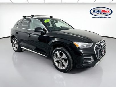 Used 2023 Audi Q5 2.0T Premium w/ Convenience Package