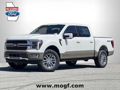 New 2026 Ford F150 King Ranch
