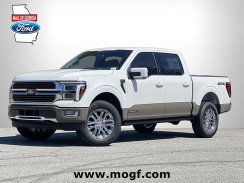 New 2026 Ford F150 King Ranch AWD/4WD image 1