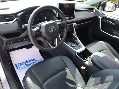 Used 2024 Toyota RAV4 XLE Premium w/ Weather Package AWD/4WD image 25