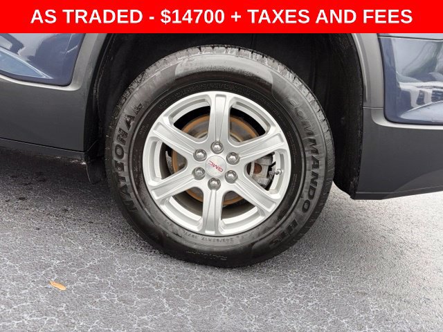 Used 2019 GMC Acadia SLE w/ LPO, Floor Liner Package FWD image 10