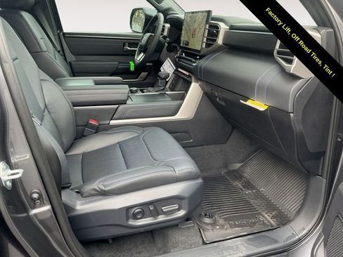 New 2026 Toyota Tundra Platinum AWD/4WD image 15