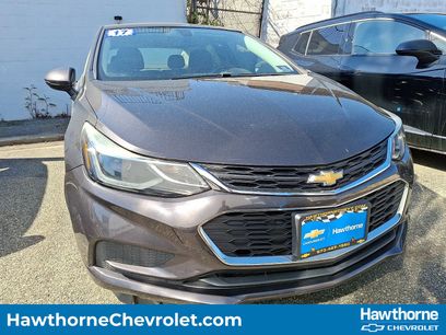 Used 2017 Chevrolet Cruze LT