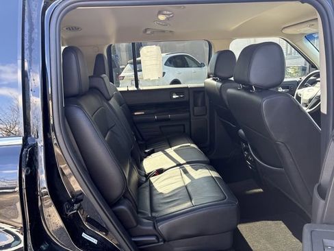 Certified 2019 Ford Flex SEL w/ Equipment Group 202A AWD/4WD image 26