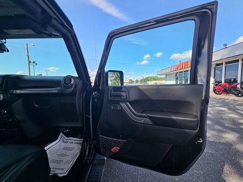 Used 2017 Jeep Wrangler Unlimited Sport w/ Quick Order Package 24S image 54