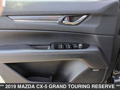 Used 2019 MAZDA CX-5 Grand Touring Reserve image 9