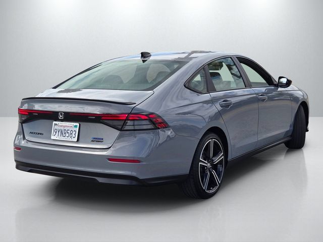 Used 2026 Honda Accord Sport image 4