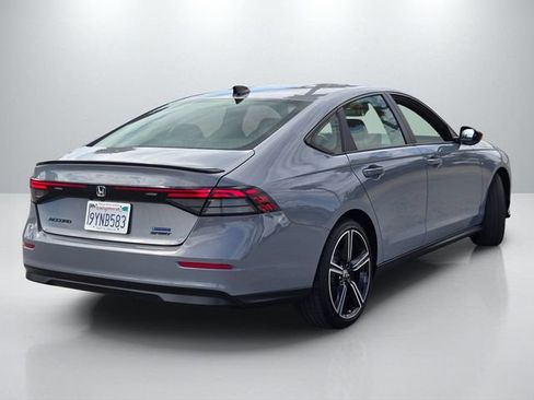 Used 2026 Honda Accord Sport image 4