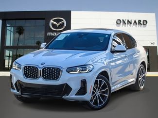 Used 2022 BMW X4 xDrive30i w/ M Sport Package video 1