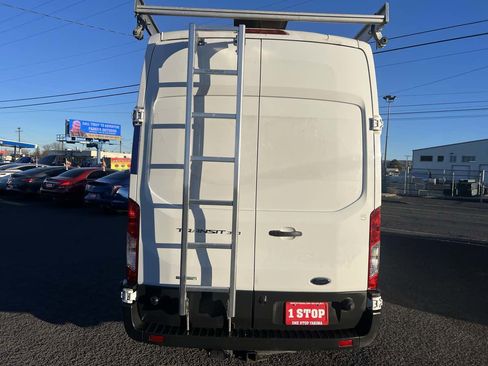 Used 2016 Ford Transit 350 148 High Roof Extended RWD image 6