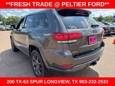 Used 2021 Jeep Grand Cherokee Limited w/ Quick Order Package 28K 80th AWD/4WD image 5