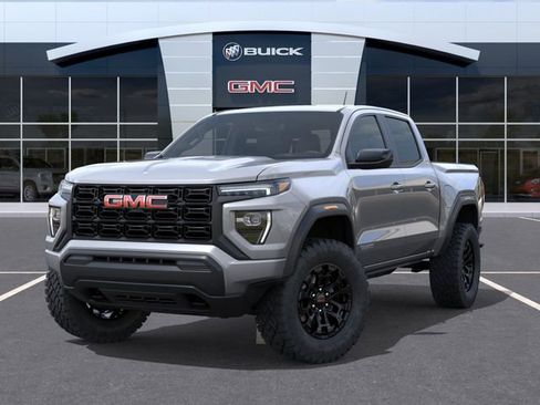 New 2026 GMC Canyon Elevation image 6