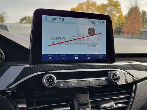 New 2026 Ford Escape ST-Line w/ Cold Weather Package image 27