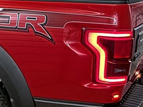 Used 2018 Ford F150 Raptor w/ Equipment Group 802A Luxury image 10