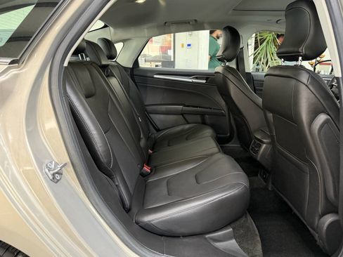 Used 2015 Ford Fusion Titanium FWD image 15