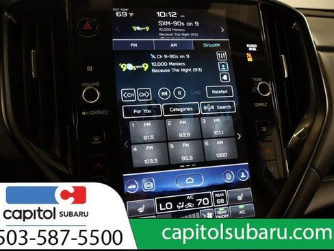 Used 2023 Subaru Ascent Onyx Edition Limited AWD/4WD image 24