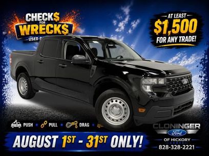 Certified 2025 Ford Maverick XL