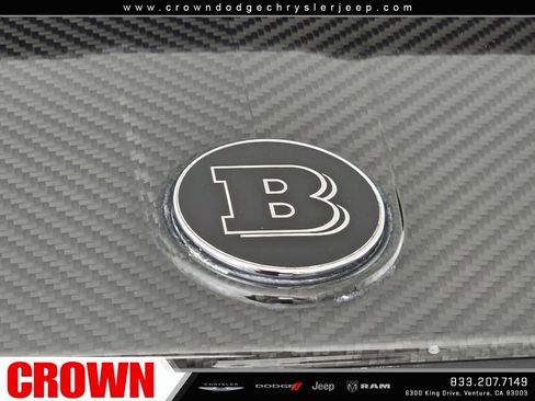 Used 2017 Mercedes-Benz G 550 Squared image 15