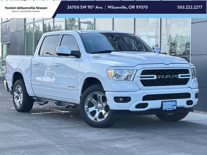 Used 2022 RAM 1500 Big Horn