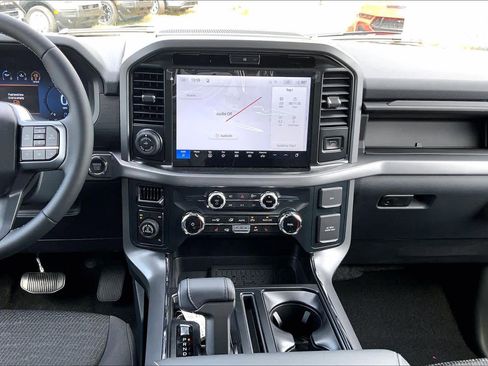 New 2026 Ford F150 XLT w/ Equipment Group 302A MID image 6
