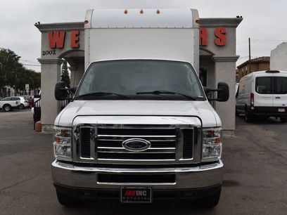 Used 2016 Ford E-350 and Econoline 350 Super Duty w/ Power Windows & Locks Group