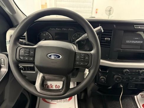 New 2026 Ford F350 XL w/ XL Chrome Package AWD/4WD image 15