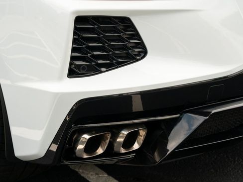 Used 2020 Chevrolet Corvette Stingray Premium Cpe w/ 3LT Preferred Equipment Group RWD image 26