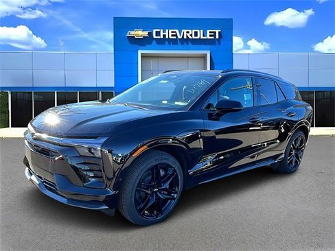 New 2026 Chevrolet Blazer EV SS image 7