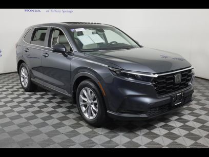 Certified 2024 Honda CR-V EX-L